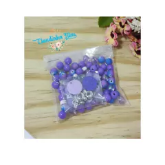 Mix de bolinha Divertida Mente - 20 grs - com 2 pingentes e duas papeletas - comprar online