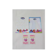 Cartela fundo de caixa ou tiara fini 230grs - 14x20 - 2 unidades + 2 tags de brinde - comprar online