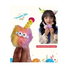 Kit pegue e monte pompom maluco - comprar online