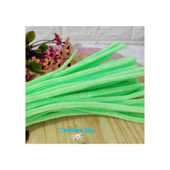 Arame de chenile pct c/10 unidades