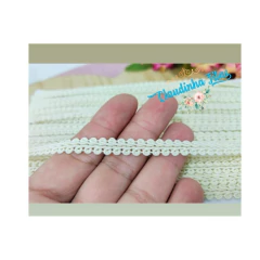 Passamanaria 9mm - (1 metro) - Claudinha Fitas