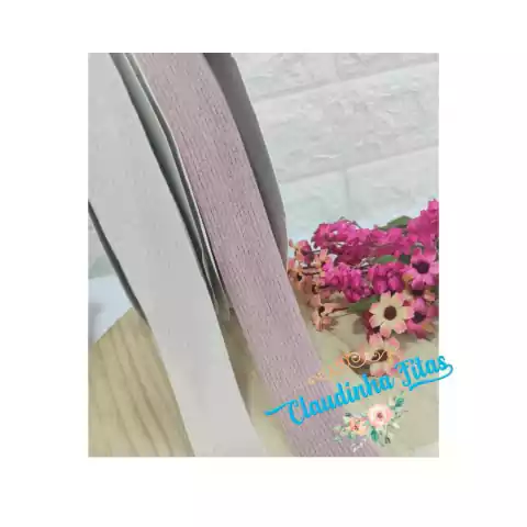 Fita Sanding Luxo veludo Cotelê D5 246 - 38mm - c/2 metros