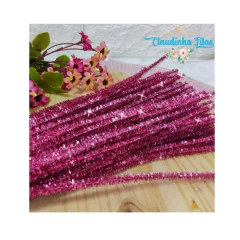 Arame de chenile pct c/10 unidades na internet