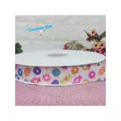 fita Yama estampada gorgurao Docinhos c/2metros na internet