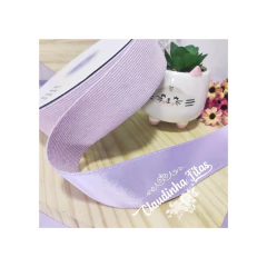 Fita de veludo cotelê dupla face - metro