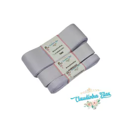 Fita Gorgurão YAMA - Lilás Mist ( lilas cand ) - cor 420 - 5 metros