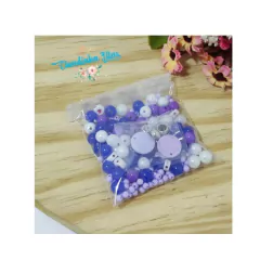 Mix de bolinha Divertida Mente - 20 grs - com 2 pingentes e duas papeletas na internet