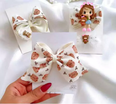 Fita Cotele Urso 38mm - ( 1 metro)