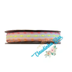 Fita Sinimbu 1937 Pompom 10mm - rolo com 10 metros - comprar online