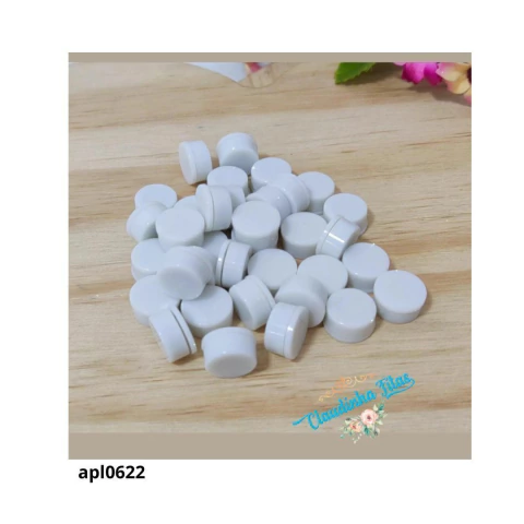 Adaptador giratório para aplique - 4 unidades