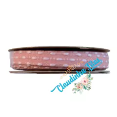 Fita Sinimbu 1937 Pompom 10mm - rolo com 10 metros na internet