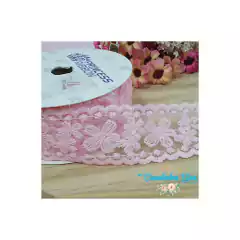 Imagem do Fita de renda Princess ( Laços D.Babu) 3,8cm - metro