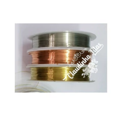 Fio cabelo de anjo Cooper 0,5mm c/10mts