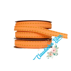 Fita Sinimbu jeans 1785 neon num 2 10mm - Claudinha Fitas