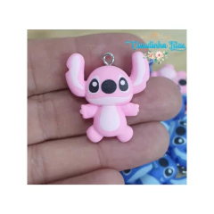 pingente Stitch de resina - 2 unidades da mesma cor - 30mm - comprar online