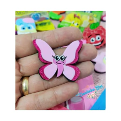 Imagem do Aplique de acrilico Fini - 5 cm - 1 unidade