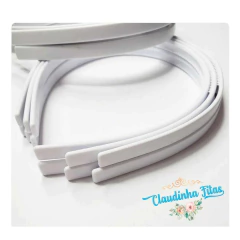 Tiara Yama com dentinho PS - 10mmx36 cm. pct c/12unids - comprar online