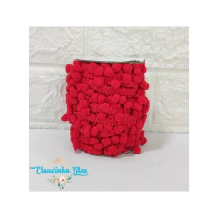 Pompom de metro - 2 cm - (1metro) na internet
