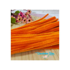 Arame de chenile pct c/10 unidades na internet