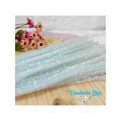 Imagem do Arame de chenile pct c/10 unidades