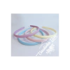 Tiara encapada candy 10mm - unidade