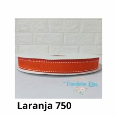 Fita pespontada Yama 22 mm ( 1 metro) - loja online