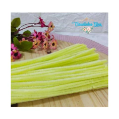 Arame de chenile pct c/10 unidades - loja online