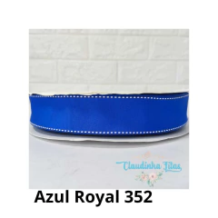 Fita Pespontada Yama 38mm - ( 1 metro ) - comprar online