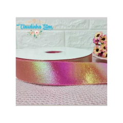 Fita Lamê Holográfica - 38mm - (1 metro) - comprar online