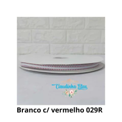 Fita Pespontada Yama num 2 10mm ( metro)