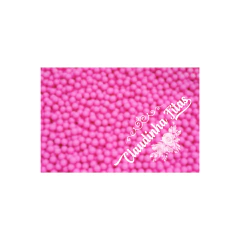 bolinha plastica leitosa sem furo 6mm c/20grs - comprar online