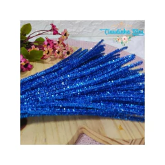 Arame de chenile pct c/10 unidades