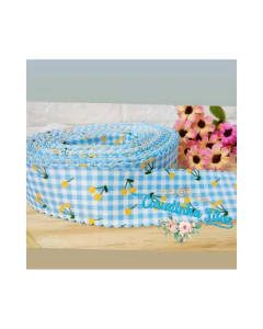 Fita Importada xadrez Cerejinha 38MM - (1 metro)) na internet