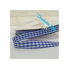 Fita xadrez importada 10mm - c/5 metros - loja online