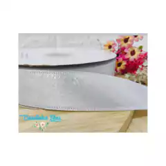 Fita Lamê metalizada holográfica - 38mm - (1 metro) - comprar online