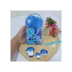 Kit de fitas e acessorios Divertida Mente (Apliques não inclusos) - comprar online
