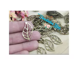 Folha de lonita 3cm x 1,5cm c/5unidades - comprar online