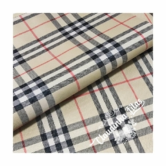 Lonita xadrez burberry 25x35cm - Claudinha Fitas
