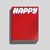 Happy -Jin (PRONTA ENTREGA) - comprar online