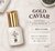 SKINFOOD Gold Caviar EX Lifting Eye Seum 32ml on internet