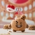 BT21 The King Goods - Plush Tapeline Keyring