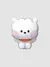 BTS Line Friends Collaboration Goods - minini Squishy Figure - loja online