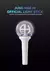 JUNG HAE IN OFFICIAL LIGHT STICK [Pronta - Entrega]