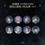 ATEEZ GOLDEN HOUR : Part.2 Goods - RANDOM CAN BADGE