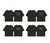 STAYC TEENFRESH IN EUROPE Goods - TOUR T-SHIRT