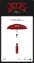STRAY KIDS ATE POP-UP Goods - FOLDING UMBRELLA - comprar online