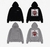 TREASURE Concert REBOOT Goods - B.O.M.B HOODIE