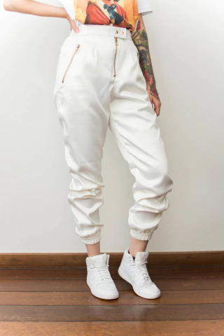 CALÇA JOGGER CHANTILLY
