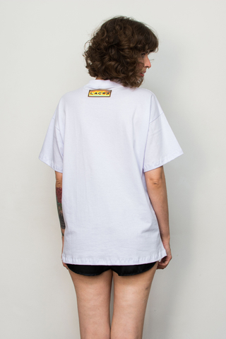 OVER T-SHIRT ORGULHOSE LIGHT