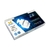 KIT BRAQUETES 01 CASO PRESCRICAO ROTH - COMPOSITE .022" - GANCHO CAN ./ PRES - MORELLI - REF1017901